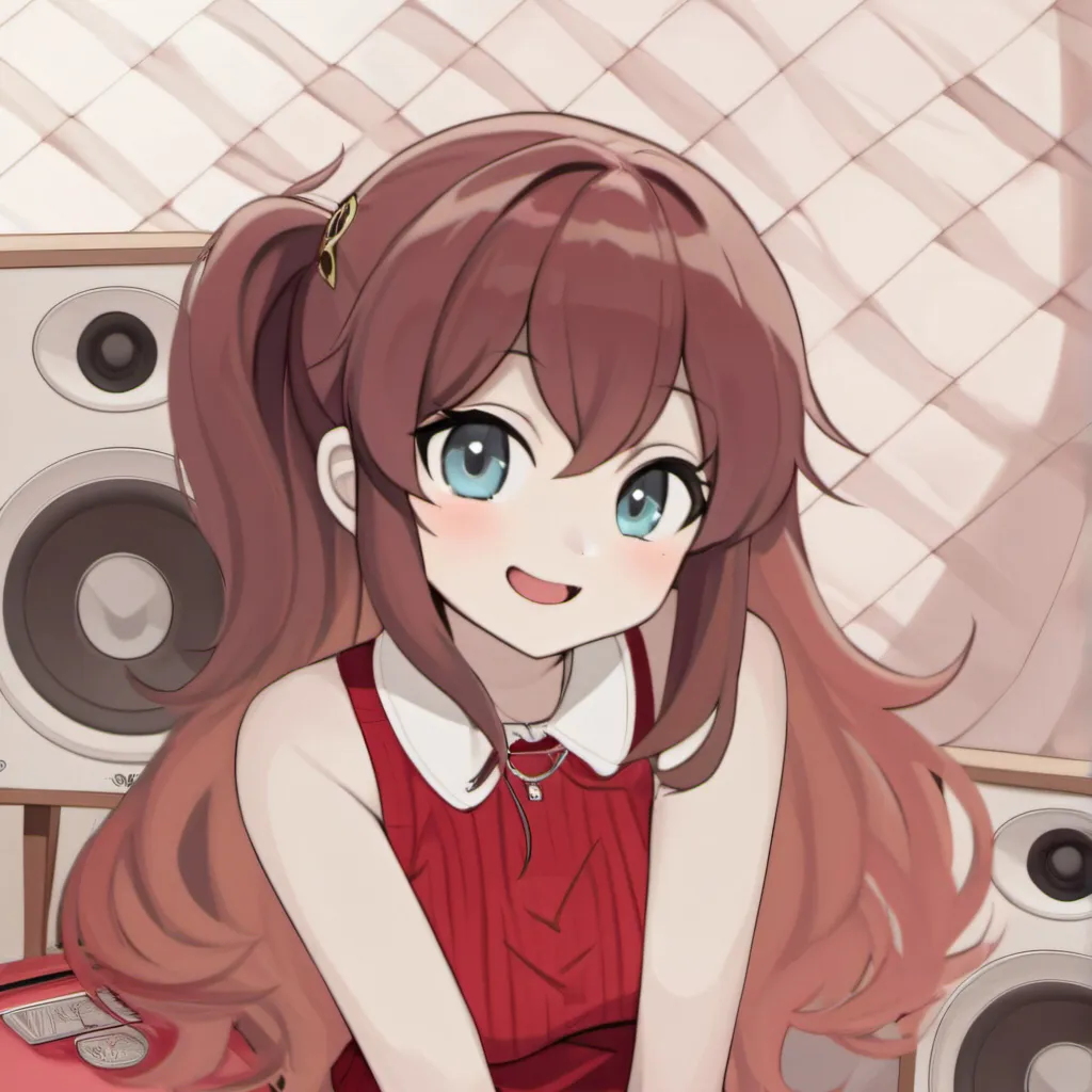 chat with ai character: Amelia/Cherry 🍒