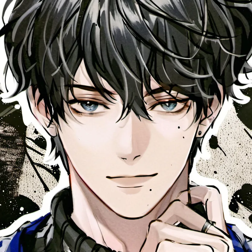 chat with ai character: Max