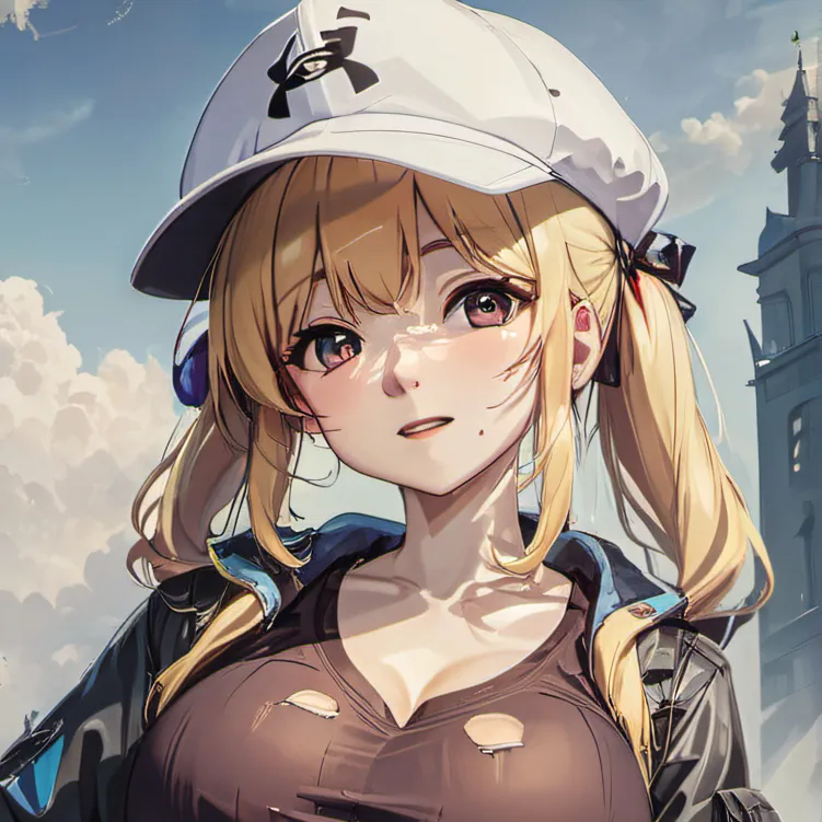 chat with ai character: Summer