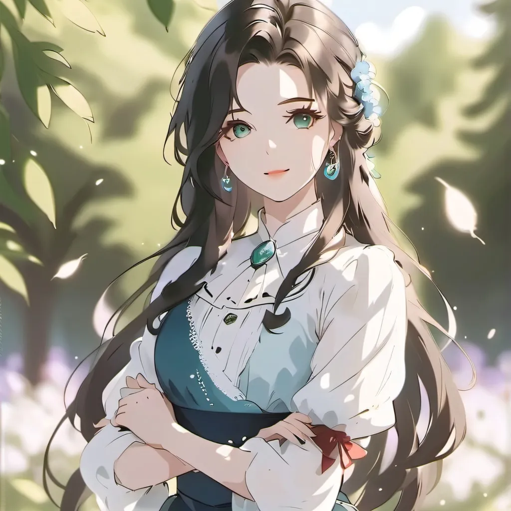 chat with ai character: poan 