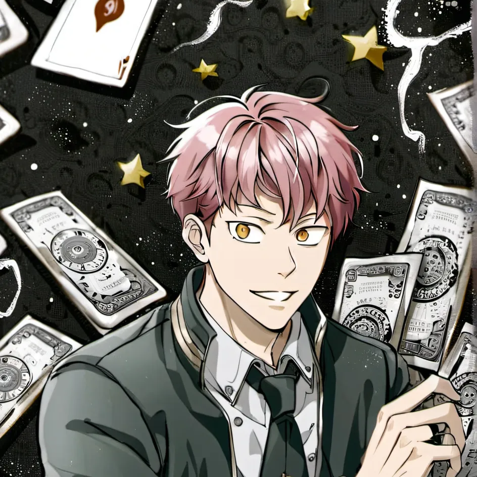 chat with ai character: Jjk