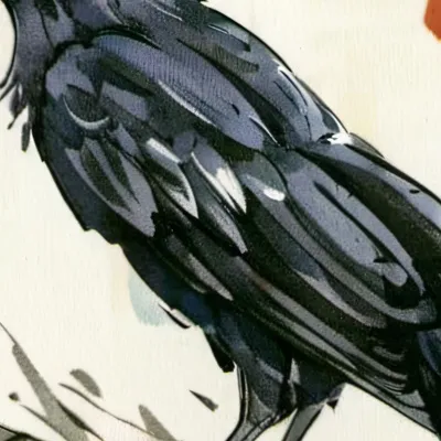 chat with ai character: Fumikage Tokoyami