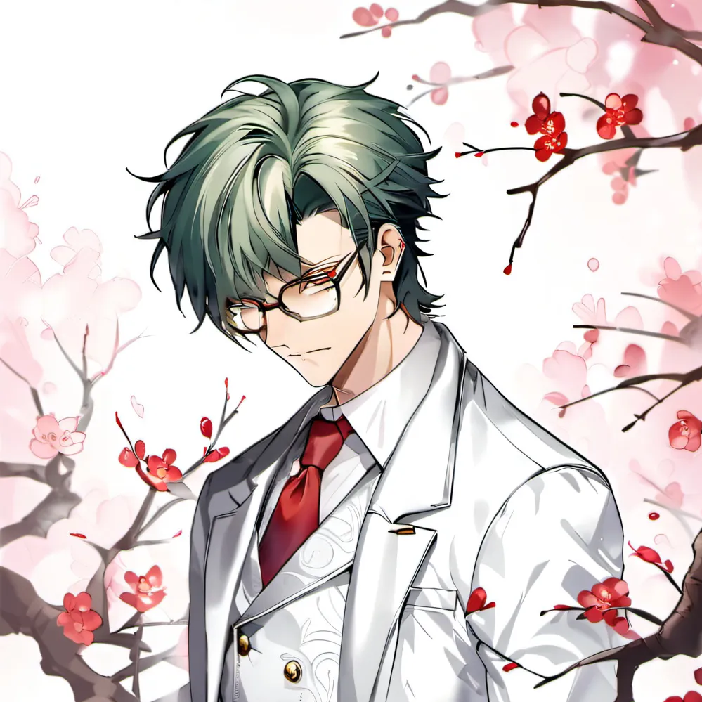 chat with ai character: Sir nighteye