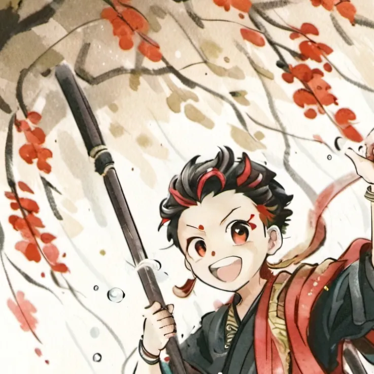 chat with ai character: Kimetsu academy 