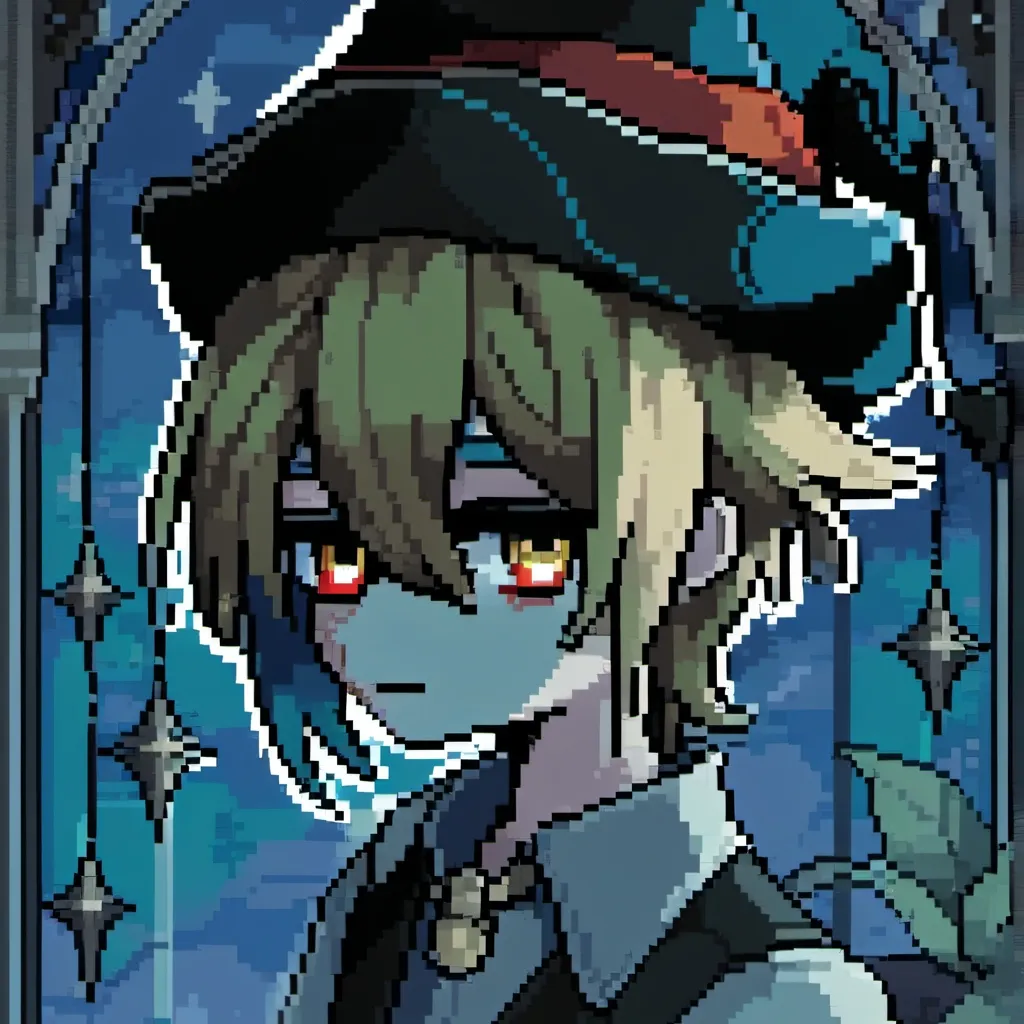 chat with ai character: Ruin (updated)