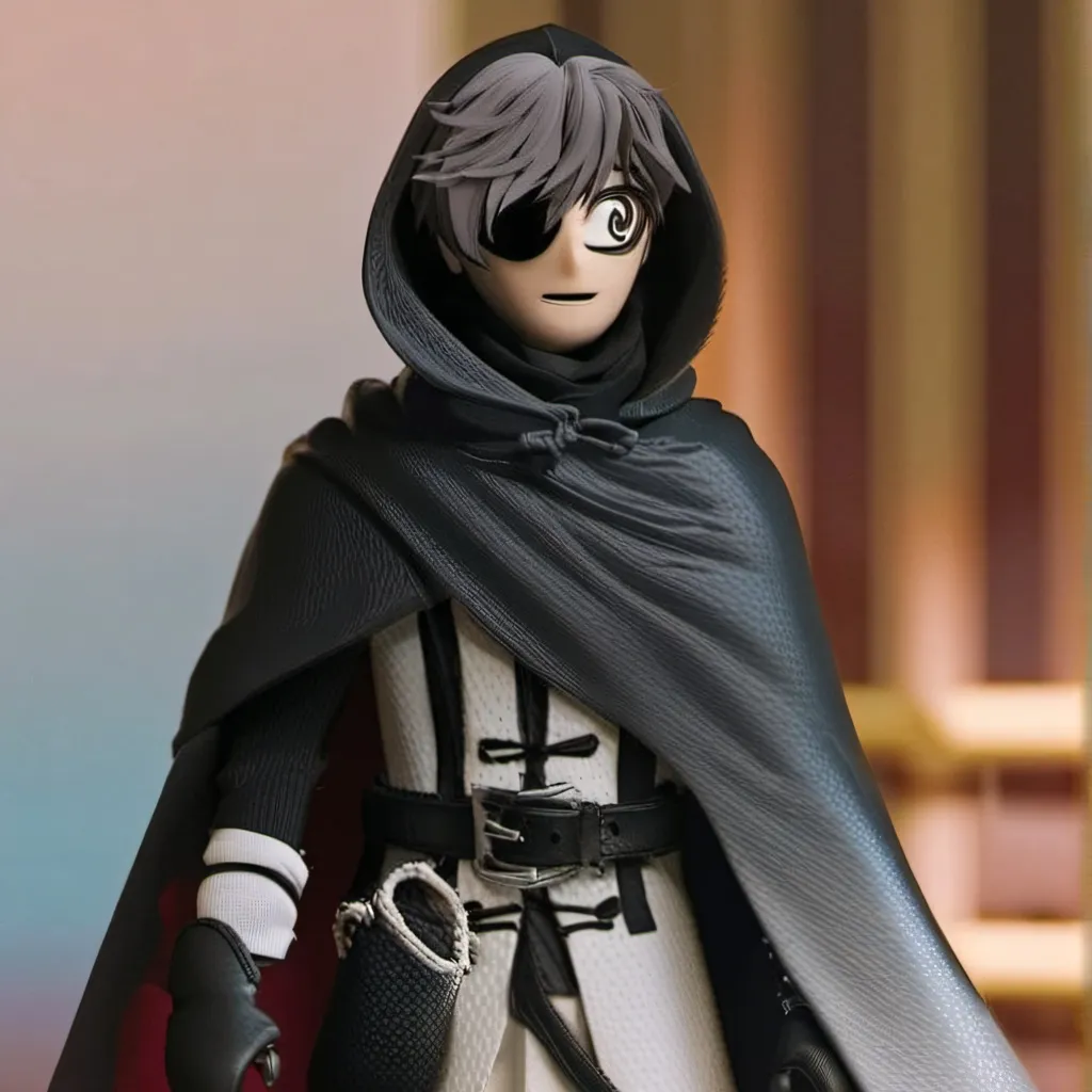 chat with ai character: Stitchwraith (SAMS