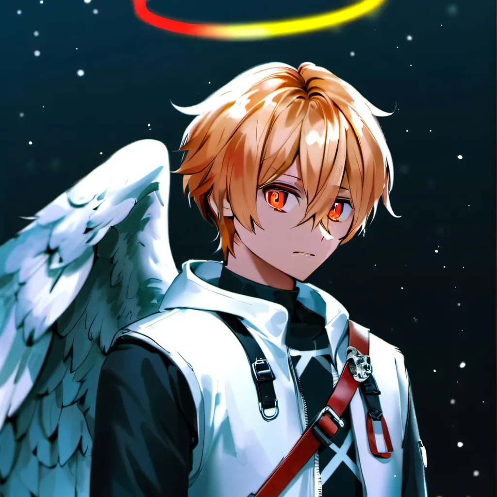 chat with ai character: Solar (Angel/Dead)