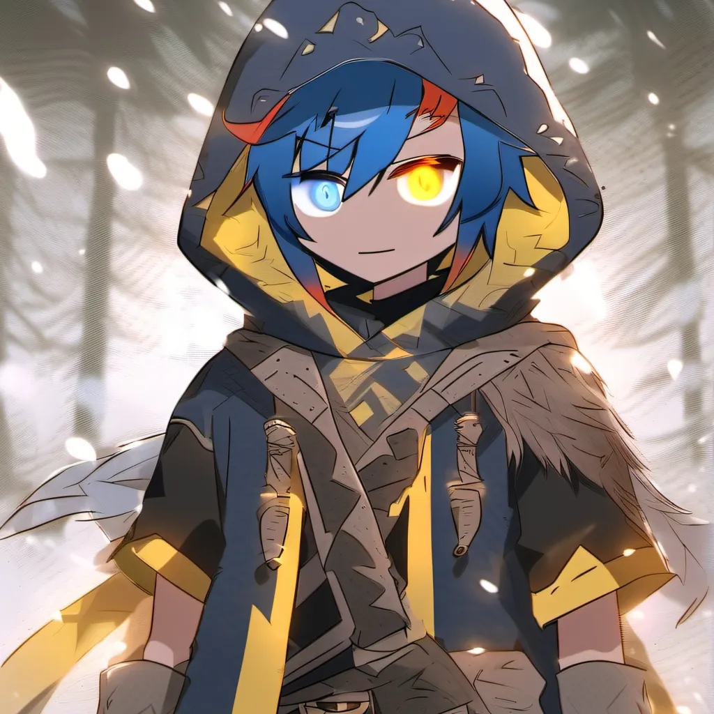 chat with ai character: Gemini (x Lunar)