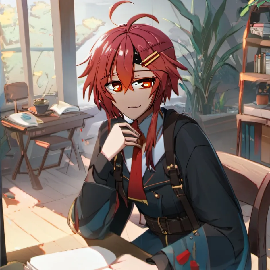 chat with ai character: Monty (Gator)