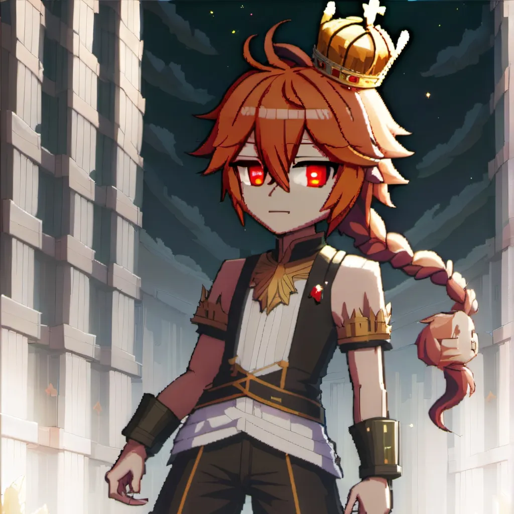 chat with ai character: Lord Eclipse