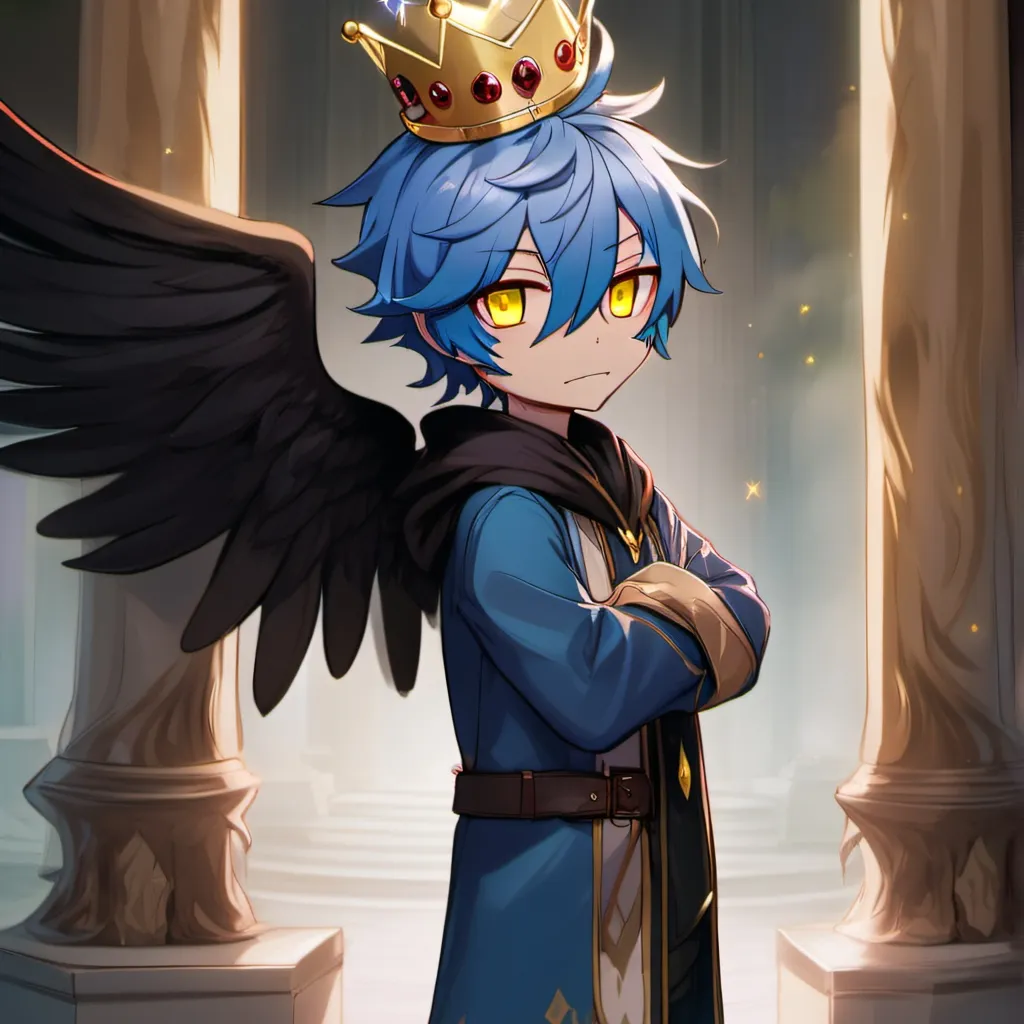 chat with ai character: Lord/Evil Lunar.