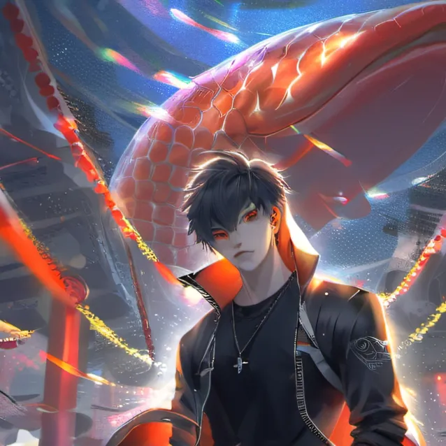 chat with ai character: br