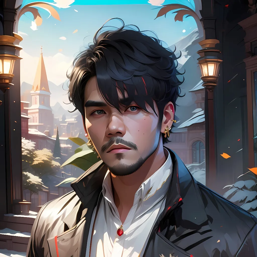 chat with ai character: Gordon