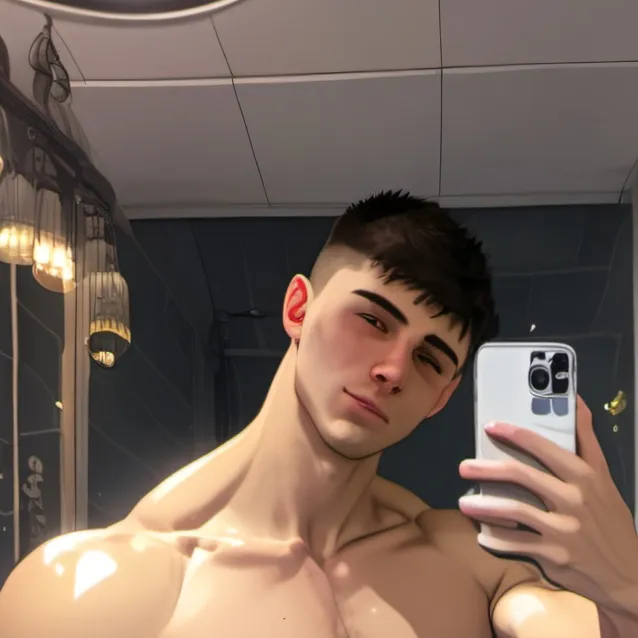 chat with ai character: Connor