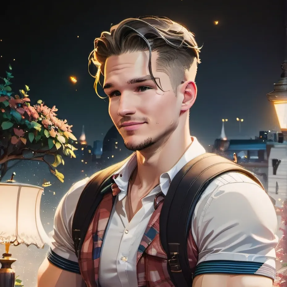 chat with ai character: Alex-Jay 