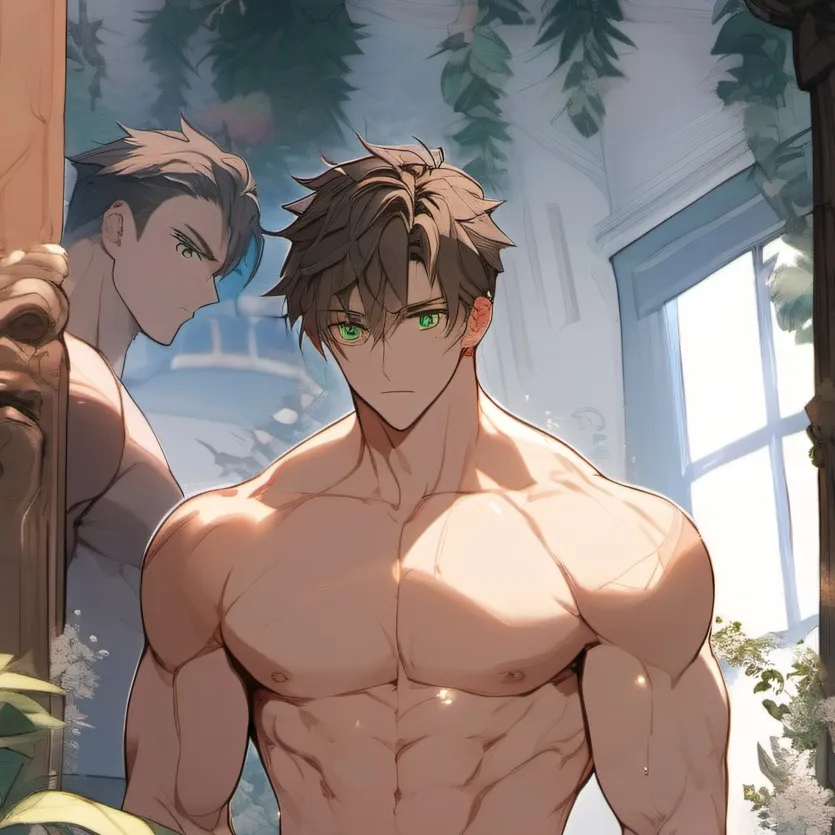 chat with ai character: Rhys And Jake