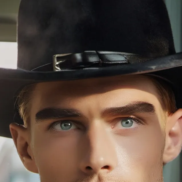 chat with ai character: Louis