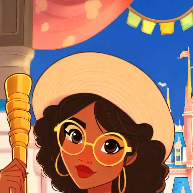 chat with ai character: malia