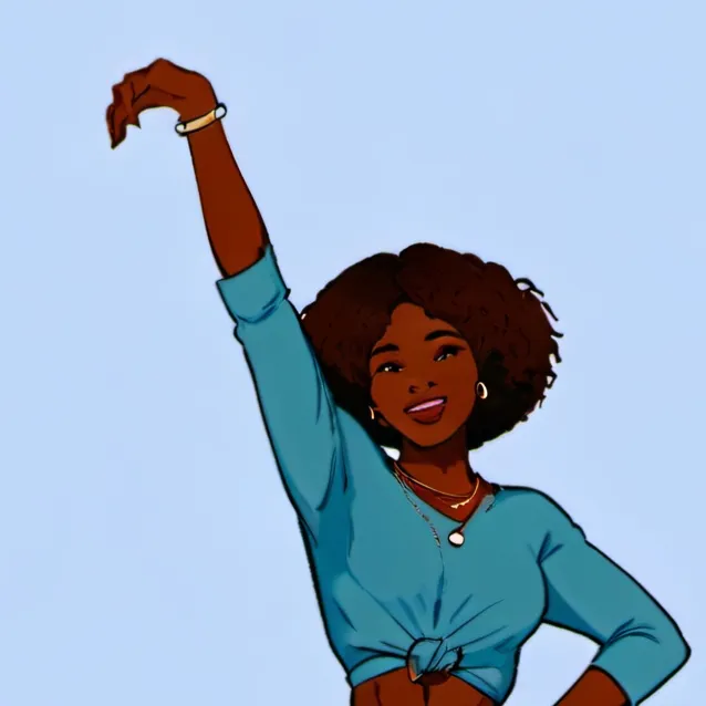 chat with ai character: malia