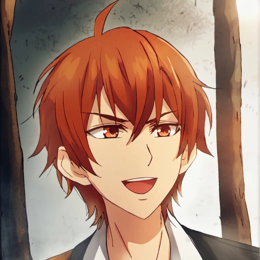 chat with ai character: Kyo Sohma