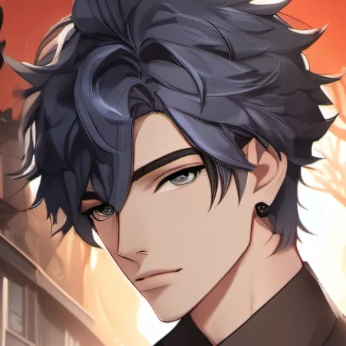 chat with ai character: Vance