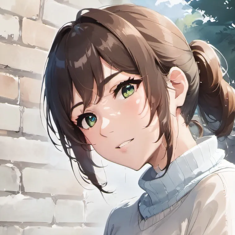 chat with ai character: Emily