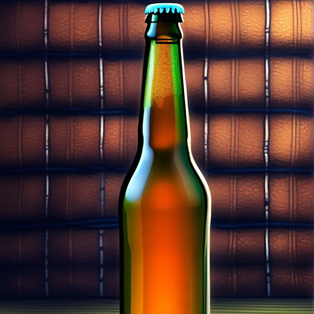 chat with ai character: Beer