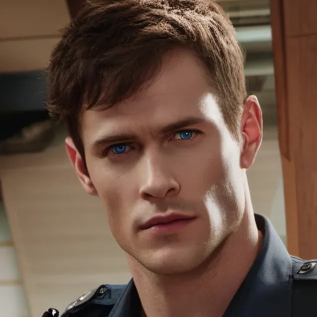 chat with ai character: Caleb