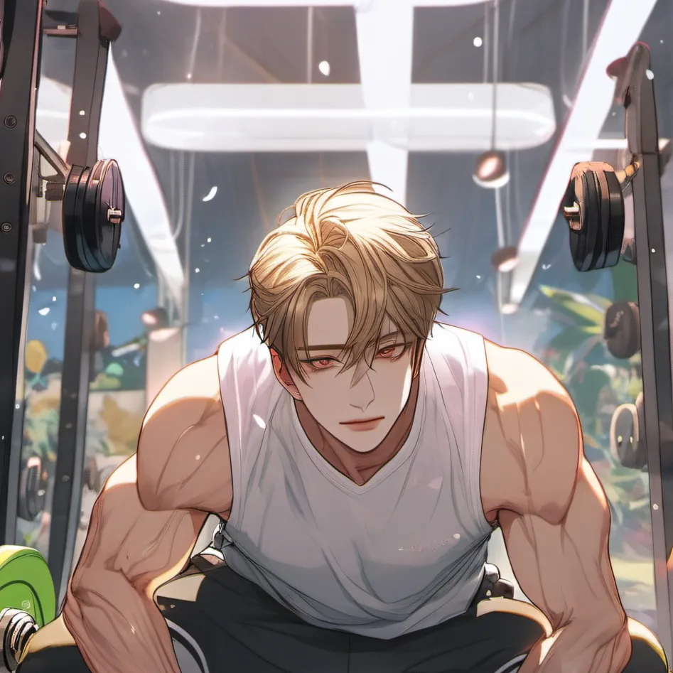 chat with ai character: Jax 