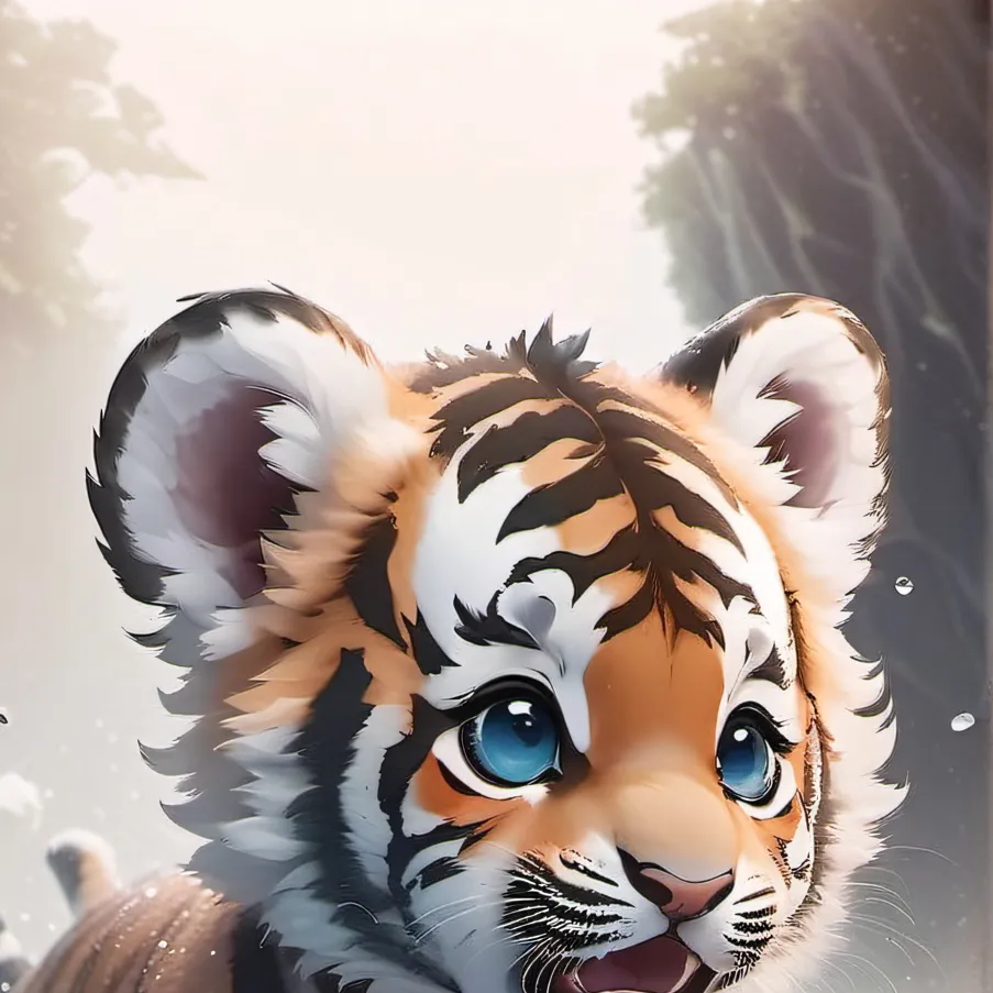 chat with ai character: Stripes 