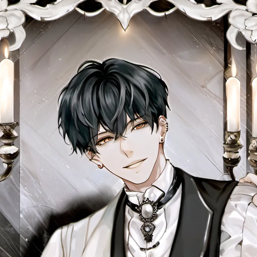 chat with ai character: Tyler