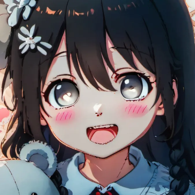 chat with ai character: Arla