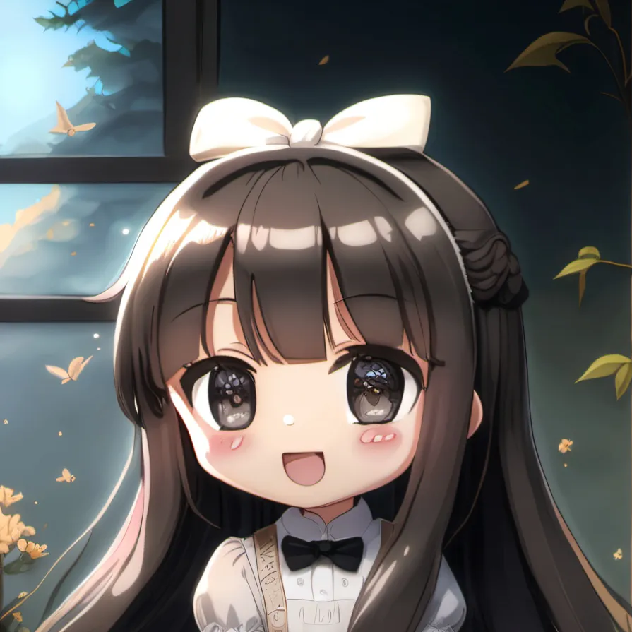 chat with ai character: Olla