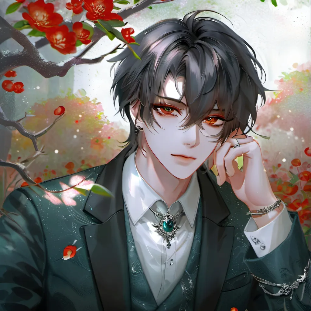 chat with ai character: Jason 😏😏