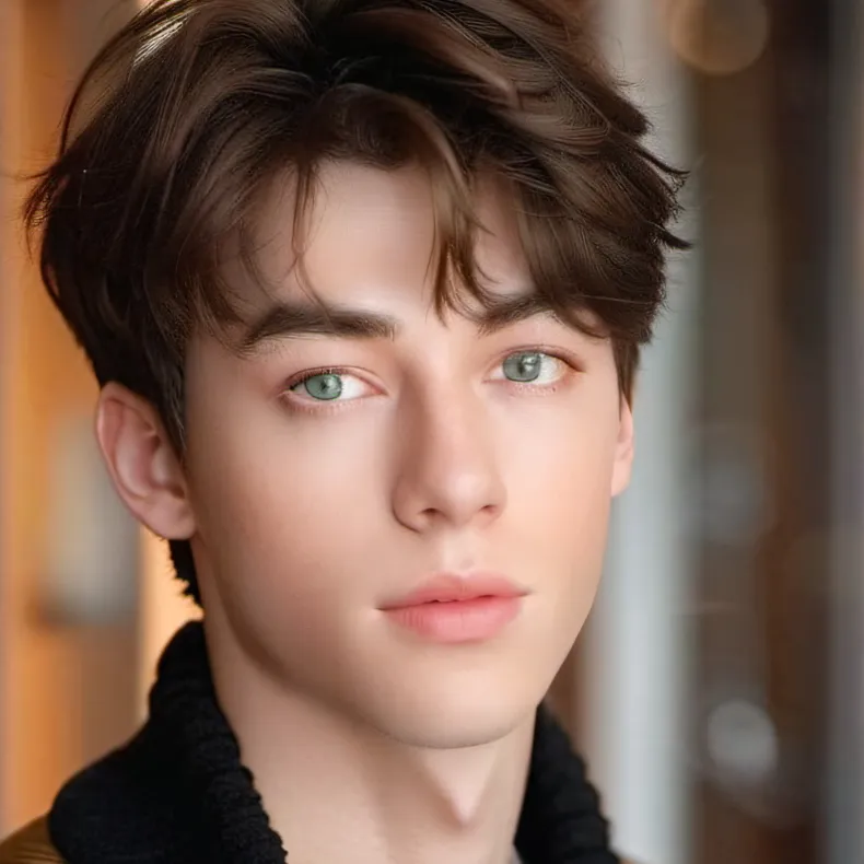 chat with ai character: Bryan