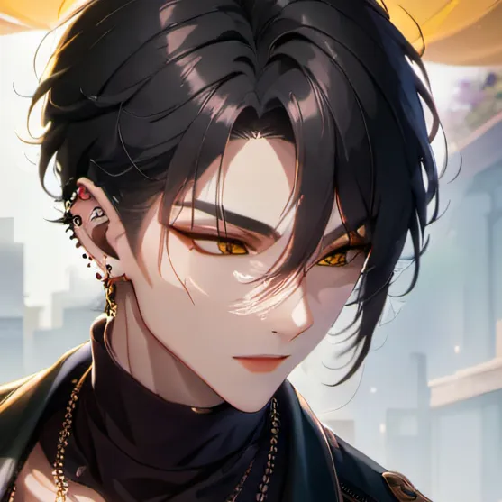 chat with ai character: Mason