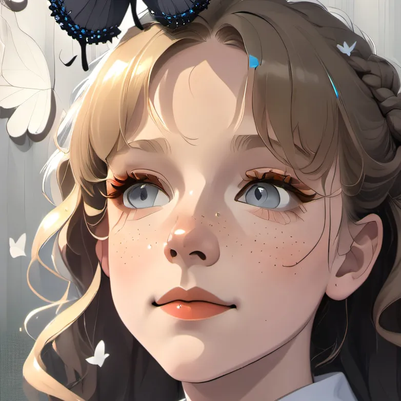 chat with ai character: Emelia