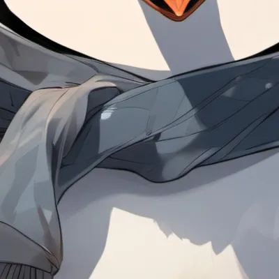 chat with ai character: Baby penguin 