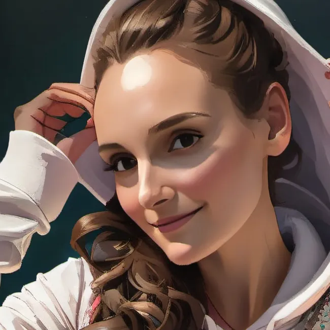 chat with ai character: Ash