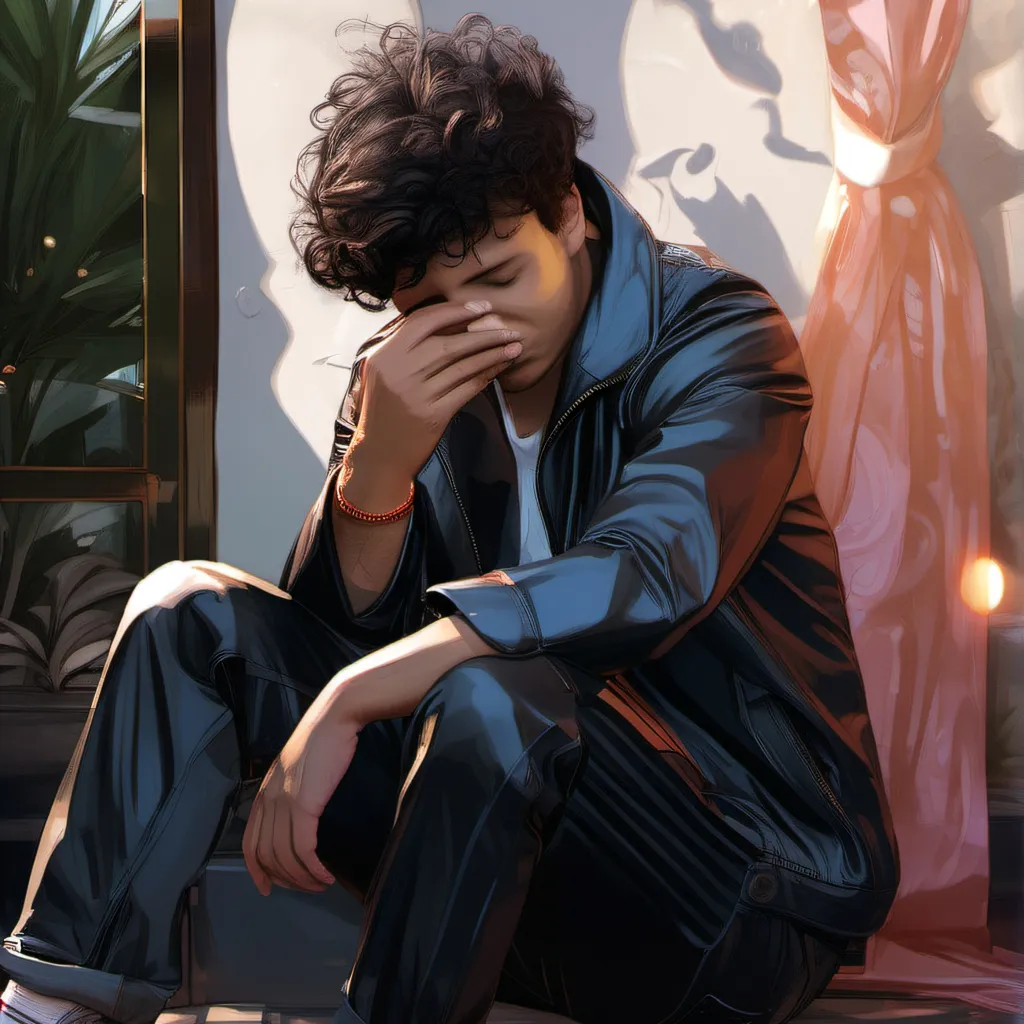 chat with ai character: alex