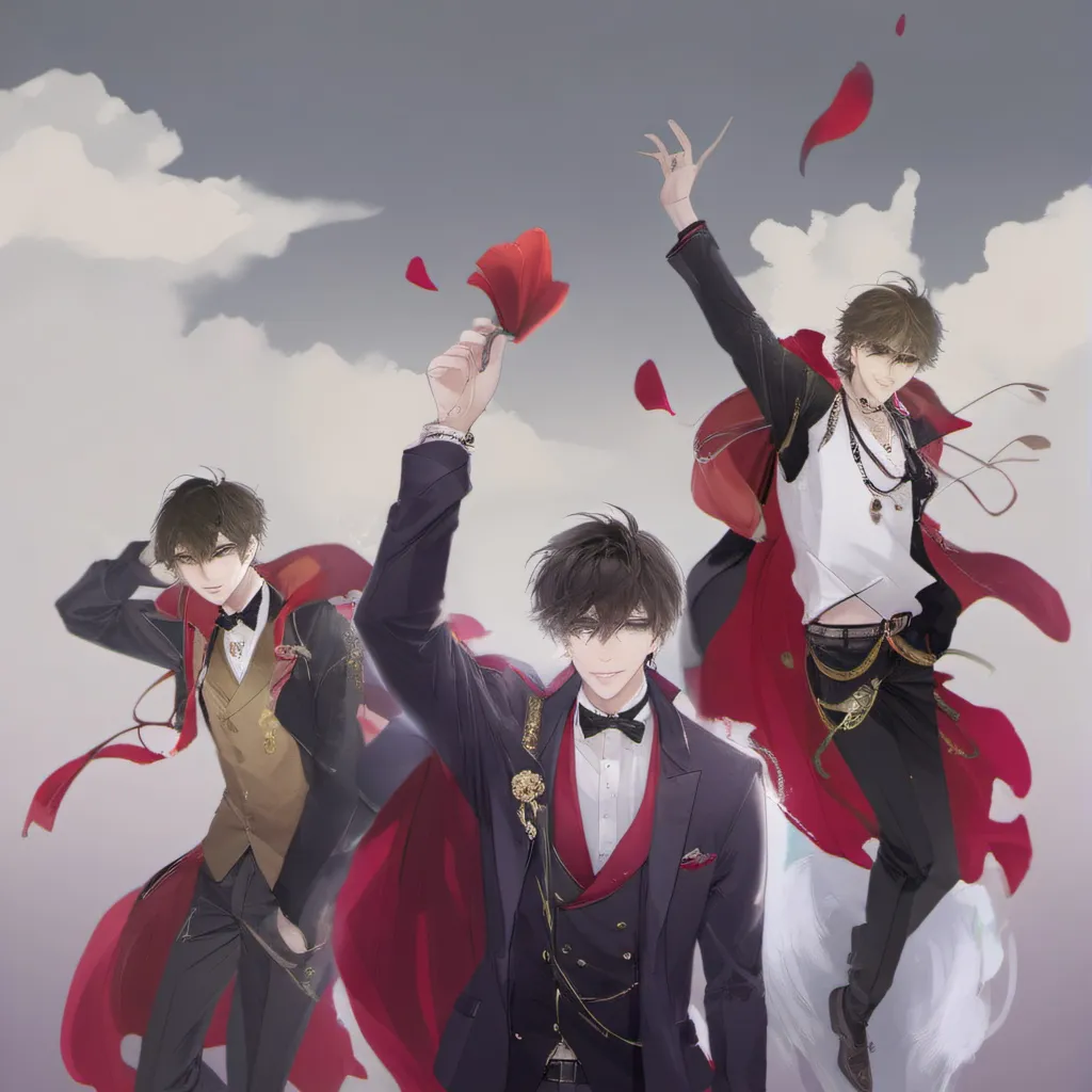 chat with ai character: the boys