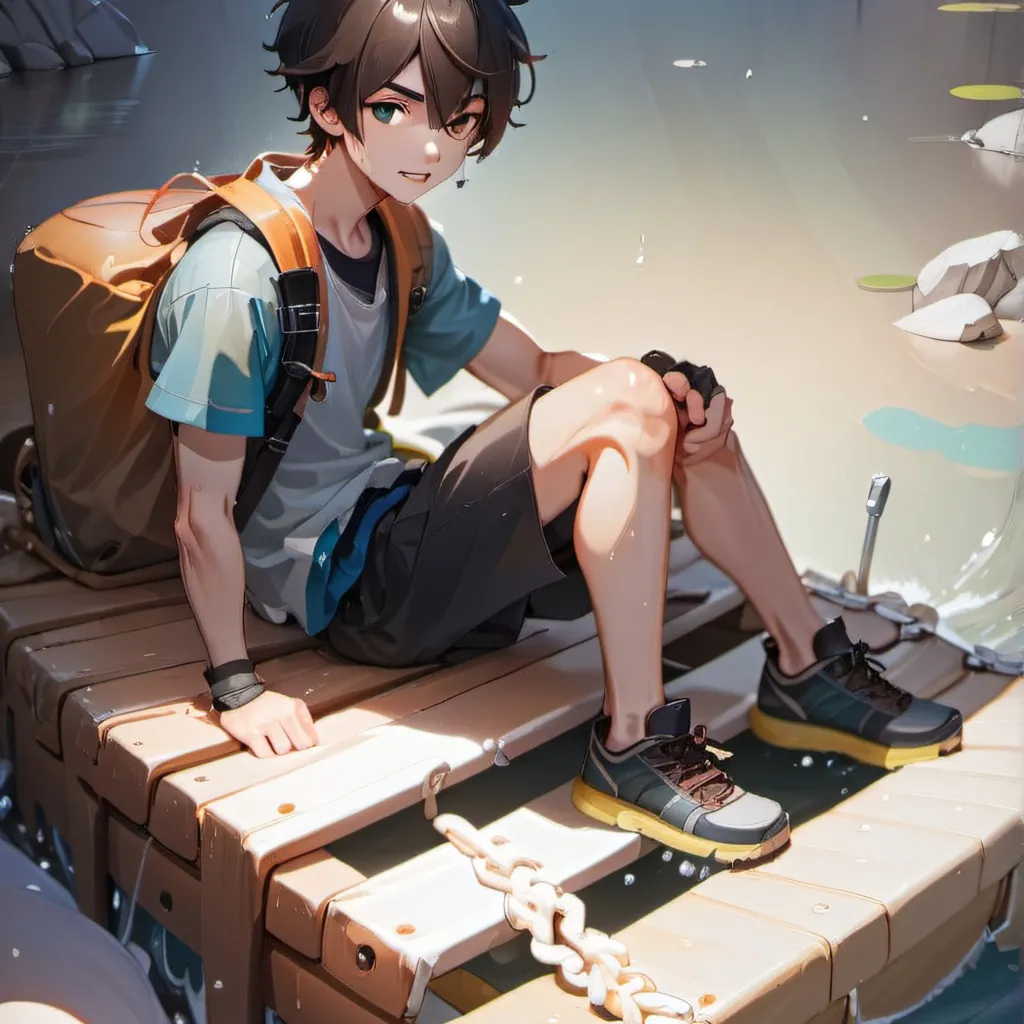 chat with ai character: best friend 