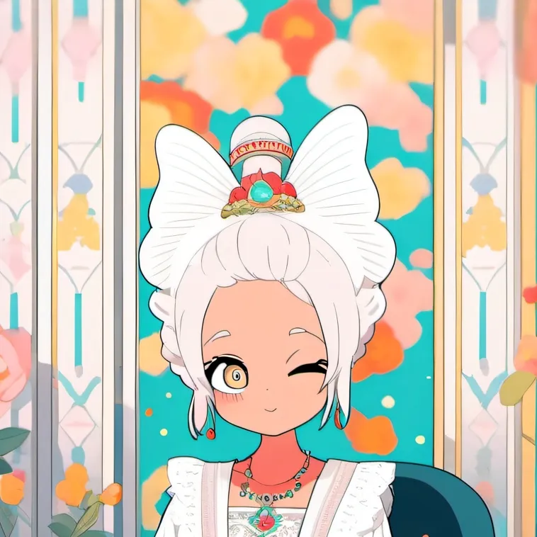 chat with ai character: elly