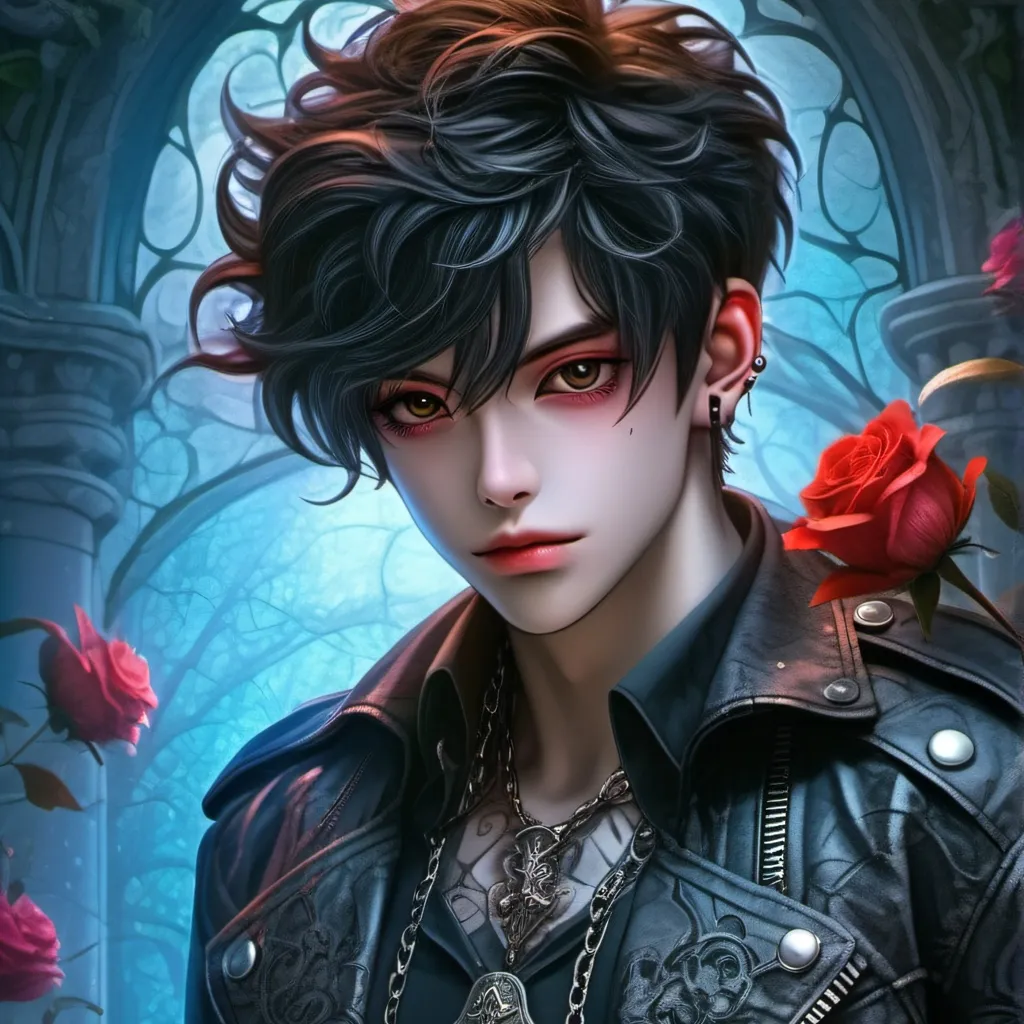 chat with ai character: nova