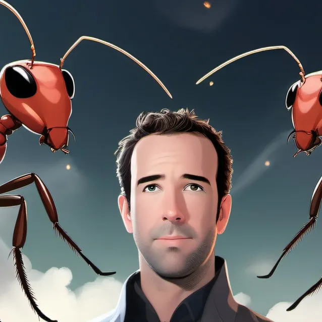 chat with ai character: Harrold 