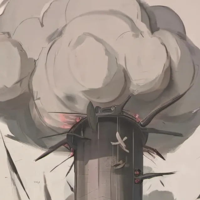 chat with ai character: bomb