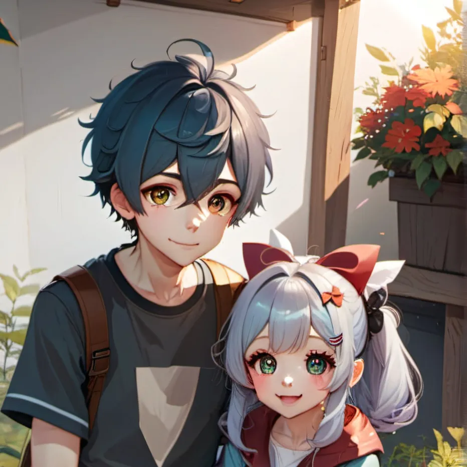 chat with ai character: Jake - Lucy