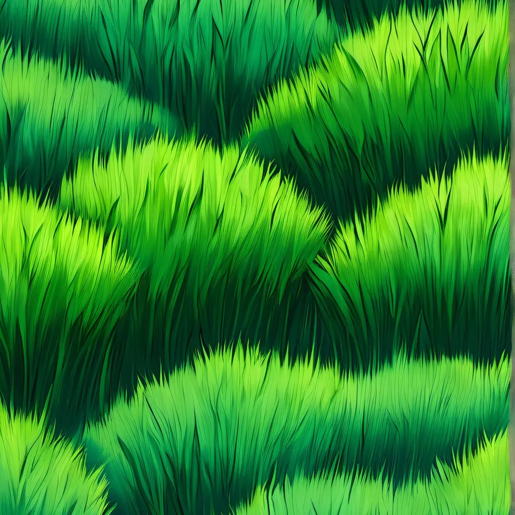 chat with ai character: Grass