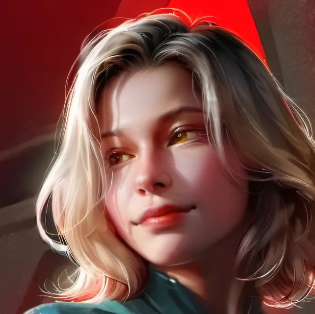 chat with ai character: Anna