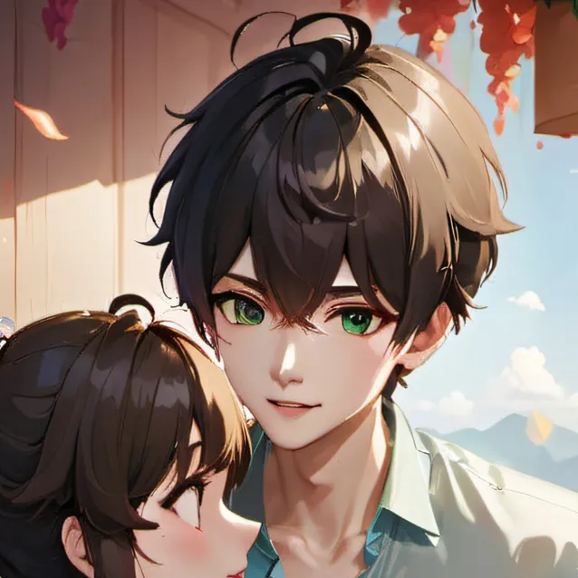 chat with ai character: aiden